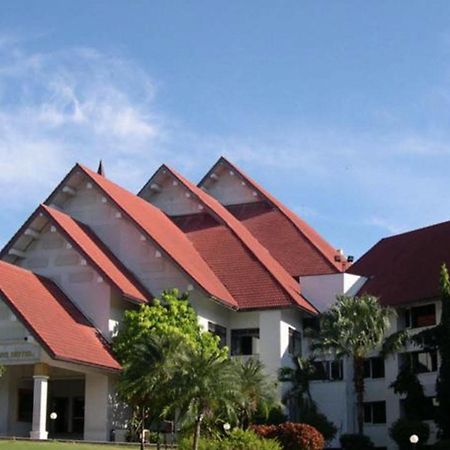 Pailyn Hotel Sukhothai Exterior foto