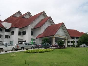 Pailyn Hotel Sukhothai Exterior foto